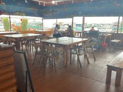 -蓝湾碧波·老字号·疍家非遗海上餐厅