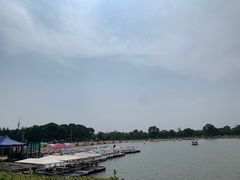 -上海月湖雕塑公园