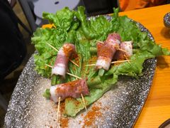 -那胡同里的小烤肉馆(开发区万达店)