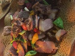 -古城苗家土菜馆(河景餐厅店)