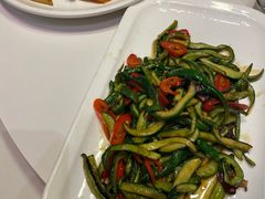腊肉黄瓜皮-王家厨房(新华路店)