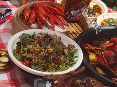 -龙虾当家·大排档(红谷滩五中店)