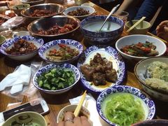 -琥珀老六龙虾(四里河店)