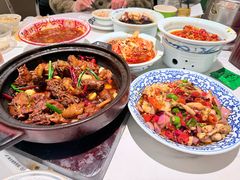 -欧记大排档·景德菜(上海首店)