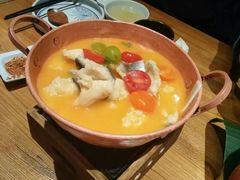 -云海肴·汽锅鸡·云南菜(天津国金汇店)