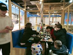 大堂-炭烤麻里·臻选自助烤肉料理(观音桥大融城店)