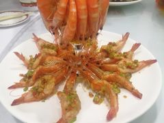 -聚德福海鲜家常菜(刘庄店)