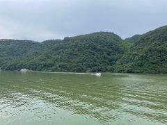 -严子陵钓台(富春江小三峡)