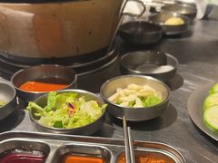 -韩山葵烤肉(太古里店)