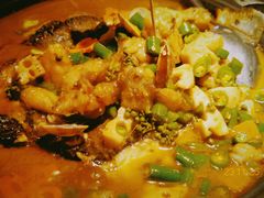 -探鱼·鲜青椒爽麻烤鱼(领展购物广场店)
