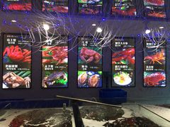 水产区-蟹之国·精品蟹料理(极地店)