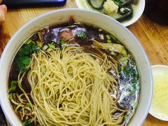 野生长鱼面-欣达面馆(天桥支路店)