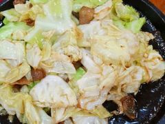 平锅手撕包菜-毛家湘味楼(虹梅店)