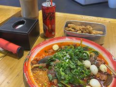 -文立新·秤盘麻辣烫(天通苑店)
