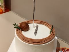 -檗谷·面包·咖啡·轻食(华贸天地店)
