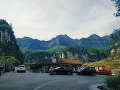 -重庆睡佛山森林公园