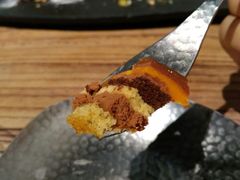 沙棘枸杞巧克力蛋糕-Tian品