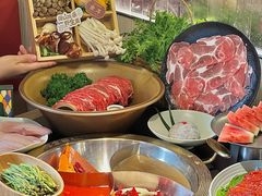 -廖掌柜·重庆鲜货火锅(上海首店)