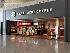 -星巴克(昆明机场III店)