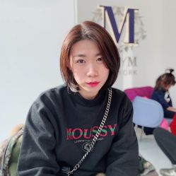 点击看大图 短发-AYO SALON