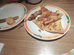 -比格比萨自助(南京万达茂店)