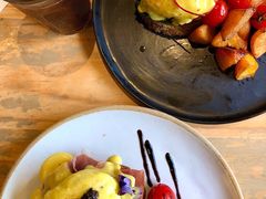 炖牛肉班尼克蛋-UPPER KITCHEN(延安路店)