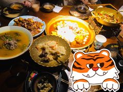 -楼兰新疆主题餐厅(苏州中心店)