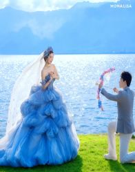 -青禾蒙娜丽莎婚纱摄影(武汉总店)