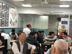 大堂-顶巧鸡汤馄饨(虹口总店)