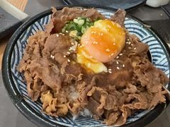 谷饲牛寿喜烧肉饭-沼津港精致料理·寿喜烧·烧鸟(龙湖南桥天街日料榜单店)