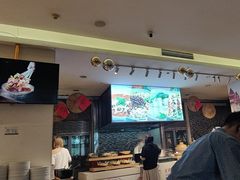 -海口绿发希尔顿酒店-田园汇自助餐·三文鱼·海鲜