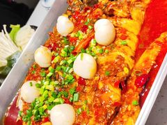 -三江源活鱼现烤(维多利摩尔城店)