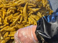 -老街烧烤大排档·地道湖北菜·龙虾馆(汉口火车站店)