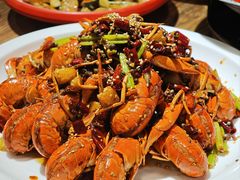-叶派龙虾•招牌香辣蟹·海鲜(中海国际店)