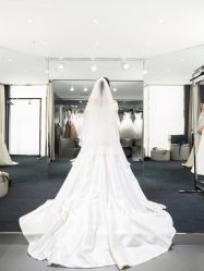 点击看大图 -MANLI BRIDAL婚纱