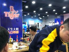 大堂-老虎滩大连海鲜烧烤(建邺云锦路总店)