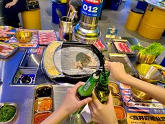 -喜井无限自助烤肉公司(石厦店)