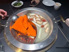 -蜀九香火锅(彩虹店)