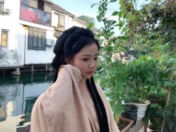 -一揽芳华汉服旗袍体验馆(拙政园店)