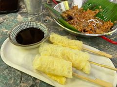 -浩海火燒雲傣家菜(芮欧百货店)