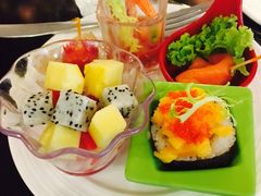 -佛山皇冠假日酒店-西餐厅