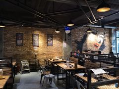 大堂-悦屋老板娘的烤肉店(紫薇田园店)