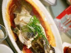 清蒸珍珠斑-新享乐海鲜(翠华路店)