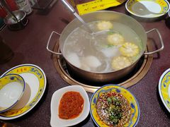 -大吉利·潮汕鲜牛肉火锅(河西店)