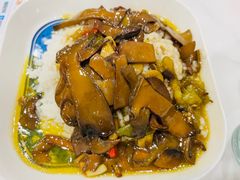 -罗记又添缘竹荪山药鸡·野生菌火锅(西园南路店)