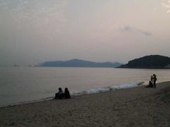 -海云台海滩