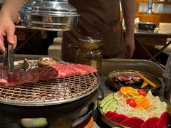 -牧童禧肉社·韩国炭火烤肉店(中粮祥云小镇创始店)