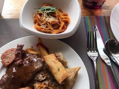 -解放碑威斯汀酒店-知味国际美食餐厅