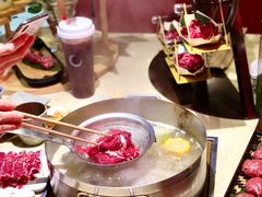 吊龙-鲜牛记潮汕牛肉火锅(双井店)