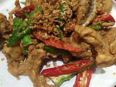椒盐牛蛙-金龙·打边炉(武进路店)